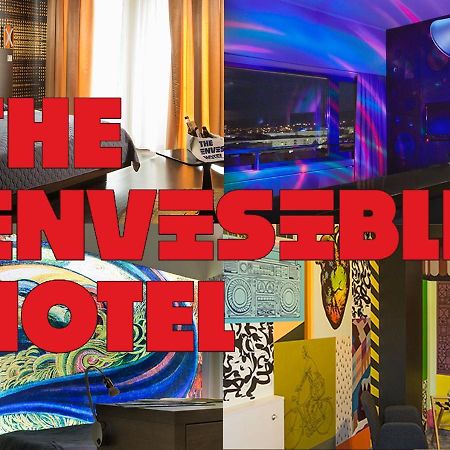 The Invisible Hotel — Urban Flashbacks Košice Extérieur photo