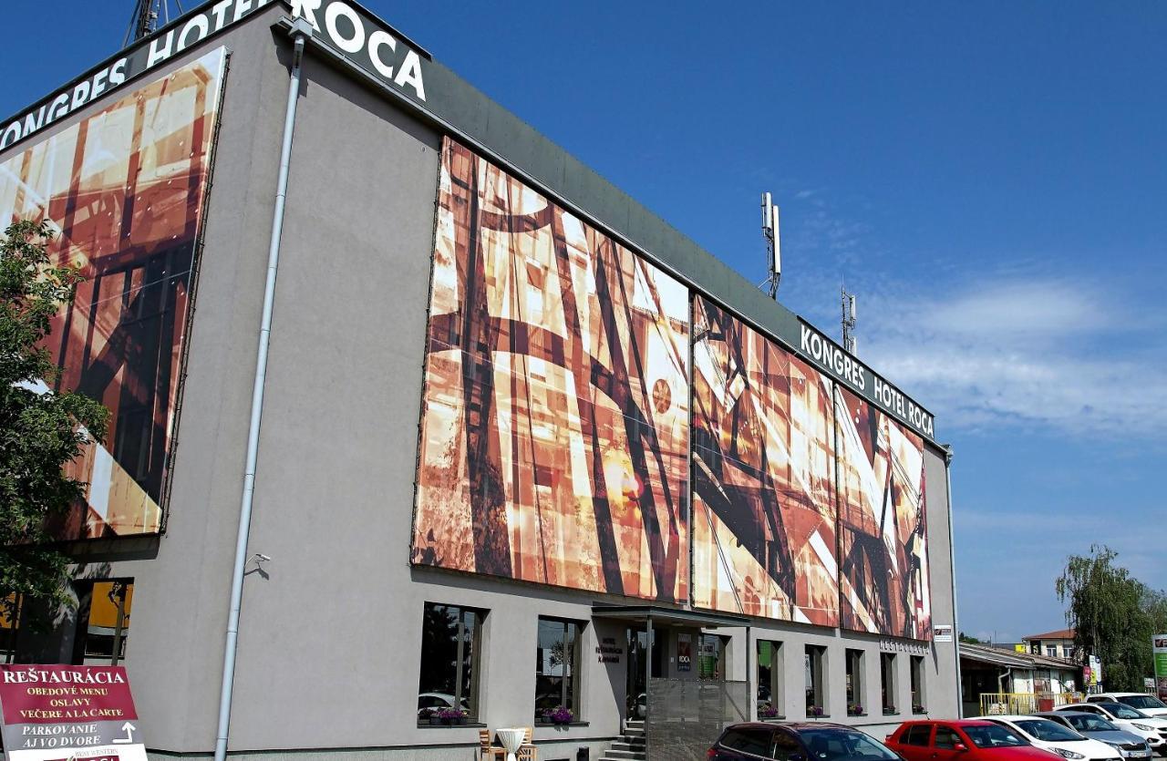 The Invisible Hotel — Urban Flashbacks Košice Extérieur photo