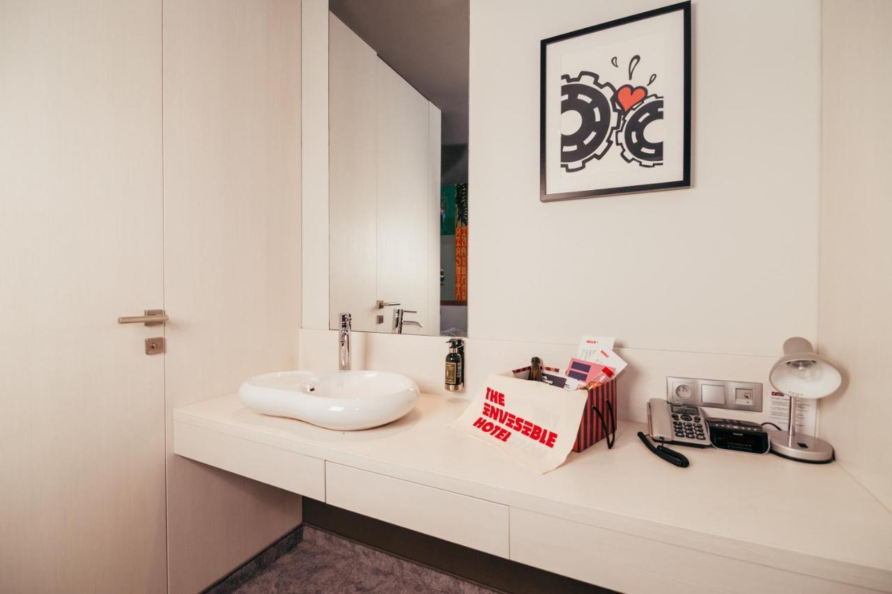 The Invisible Hotel — Urban Flashbacks Košice Extérieur photo