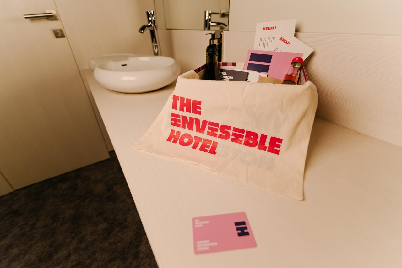 The Invisible Hotel — Urban Flashbacks Košice Extérieur photo